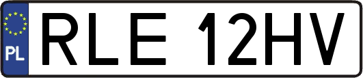 RLE12HV