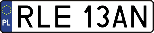 RLE13AN