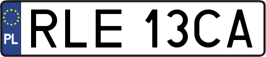 RLE13CA