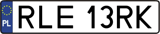 RLE13RK