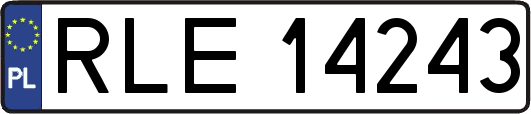 RLE14243