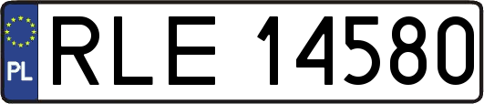 RLE14580