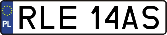 RLE14AS