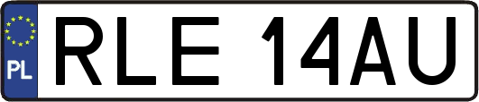 RLE14AU