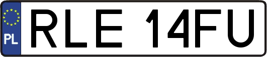 RLE14FU