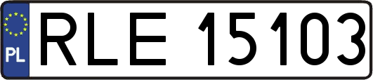 RLE15103