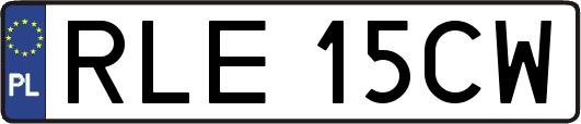 RLE15CW