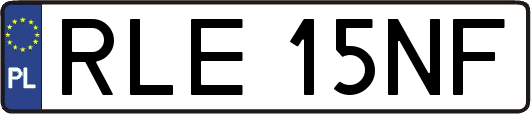 RLE15NF