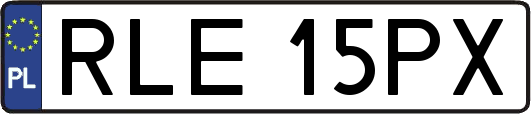 RLE15PX