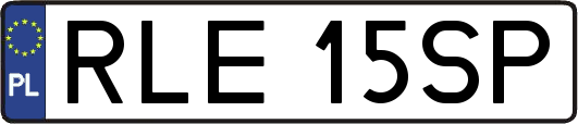 RLE15SP