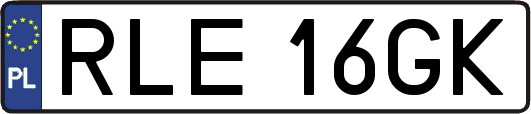 RLE16GK