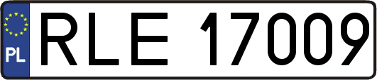 RLE17009