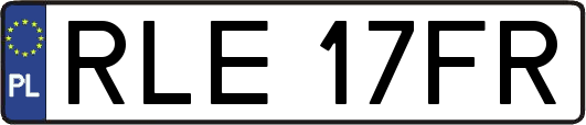 RLE17FR