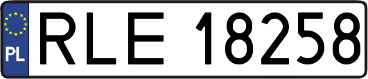 RLE18258