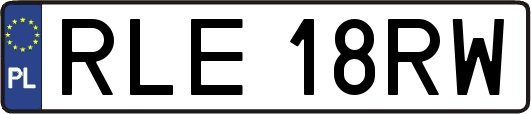 RLE18RW