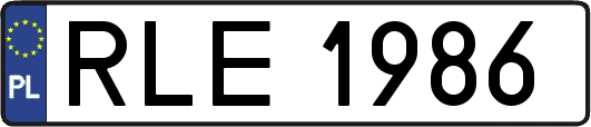 RLE1986