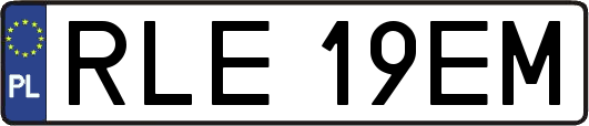 RLE19EM