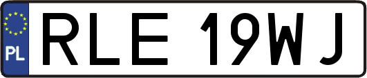 RLE19WJ