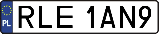 RLE1AN9