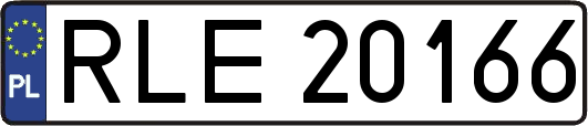 RLE20166