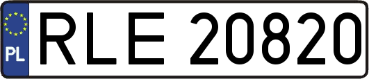 RLE20820