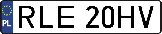 RLE20HV