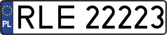 RLE22223
