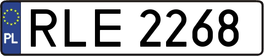 RLE2268