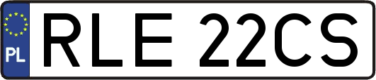 RLE22CS