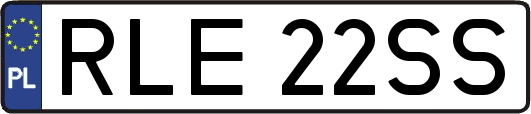 RLE22SS