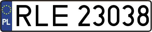 RLE23038