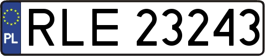 RLE23243