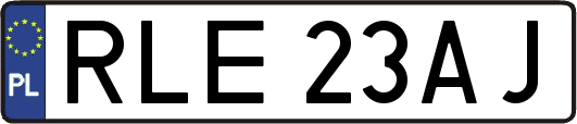 RLE23AJ