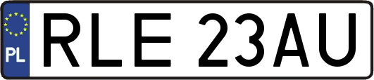 RLE23AU