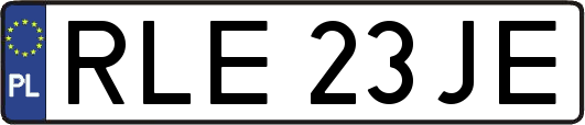 RLE23JE