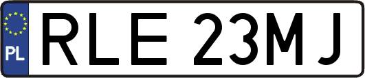 RLE23MJ