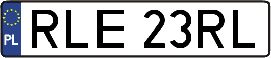 RLE23RL