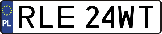 RLE24WT