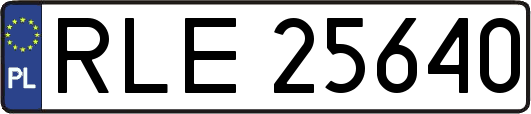 RLE25640