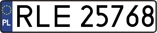 RLE25768