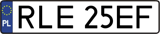 RLE25EF