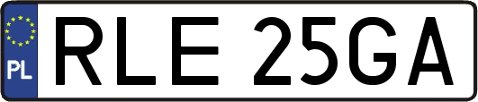 RLE25GA