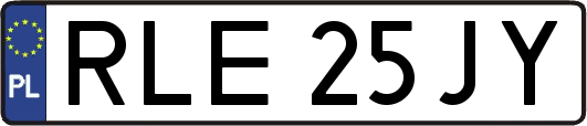 RLE25JY