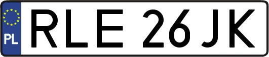 RLE26JK