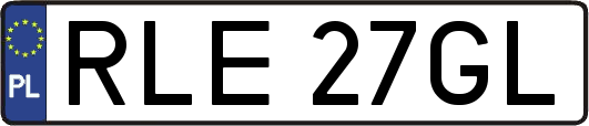 RLE27GL