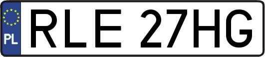 RLE27HG