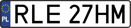 RLE27HM