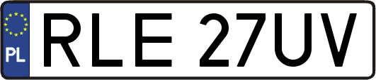 RLE27UV