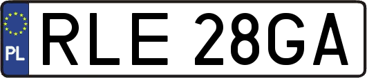 RLE28GA