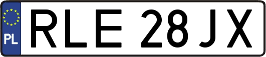 RLE28JX